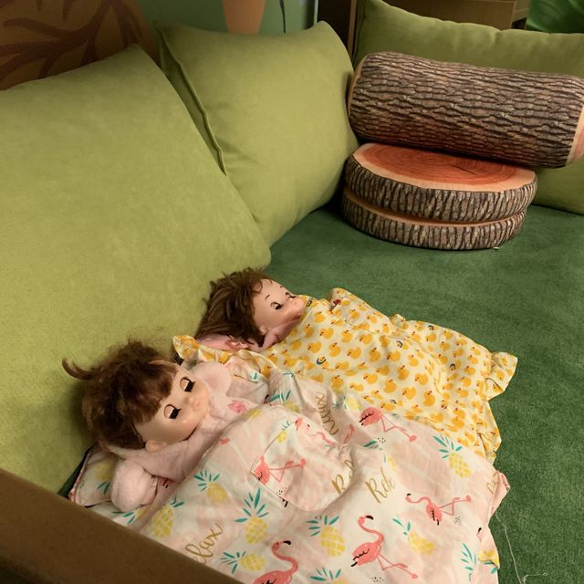 樹屋staycation  