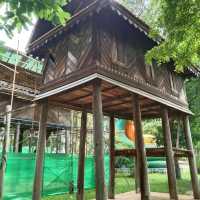 วัดบูรพาราม จ.อุบลราชธานี