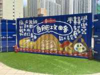 麗閣商場特色貨櫃打卡自肥食好西！