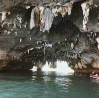ถ้ำลอด เกาะพนัก @ พังงา