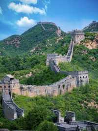 Great Wall of China, China