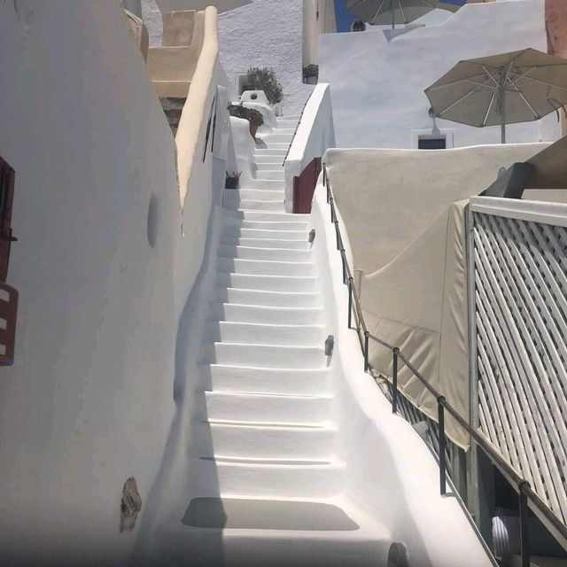 人生必去 - Santorini 