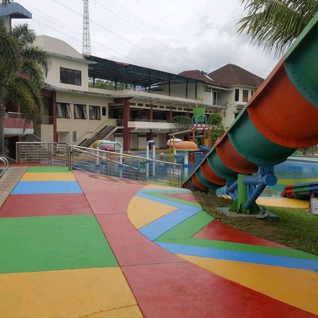 wisata bumi Kedaton