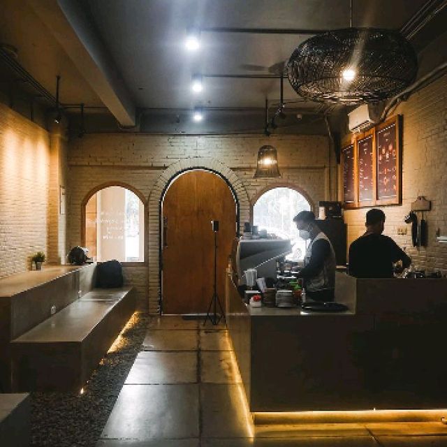 BERKALA COFFEE HOUSE