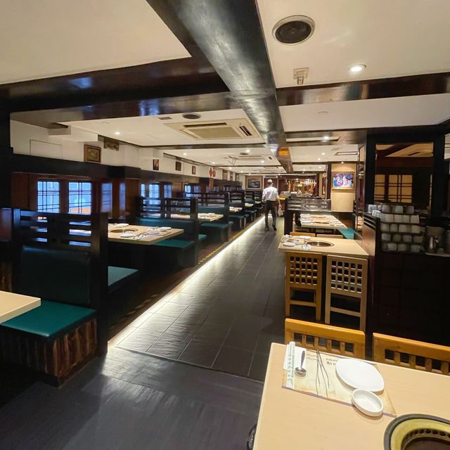 正宗韓燒餐廳放題 正宗韓燒餐廳放題