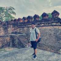 กำแพงเมืองเก่านครศรี​ธรรมราช​