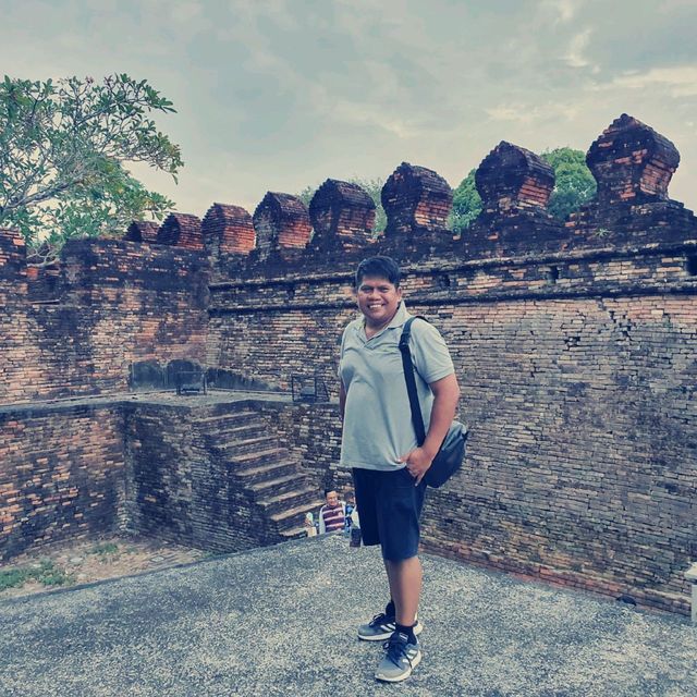 กำแพงเมืองเก่านครศรี​ธรรมราช​