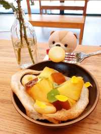黃埔 | 素年 Be with Years | 素食咖啡店