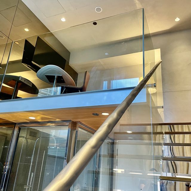 M Social Loft Gallery Room