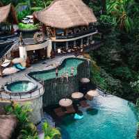 AKSARI RESORT UBUD - BALI