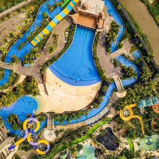 JAMBOOLAND WATER PARK : TULUNGAGUNG