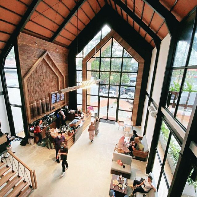 My Own Barn, Shanghai