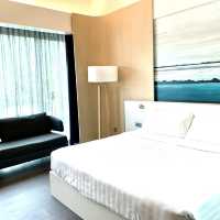 Scenic Hillview rooms at One Marina Sentosa