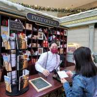 [聖誕🎅打卡📸玩樂好去處] ~ ifc 商場 