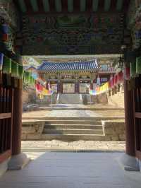 겨울에도 멋진 절