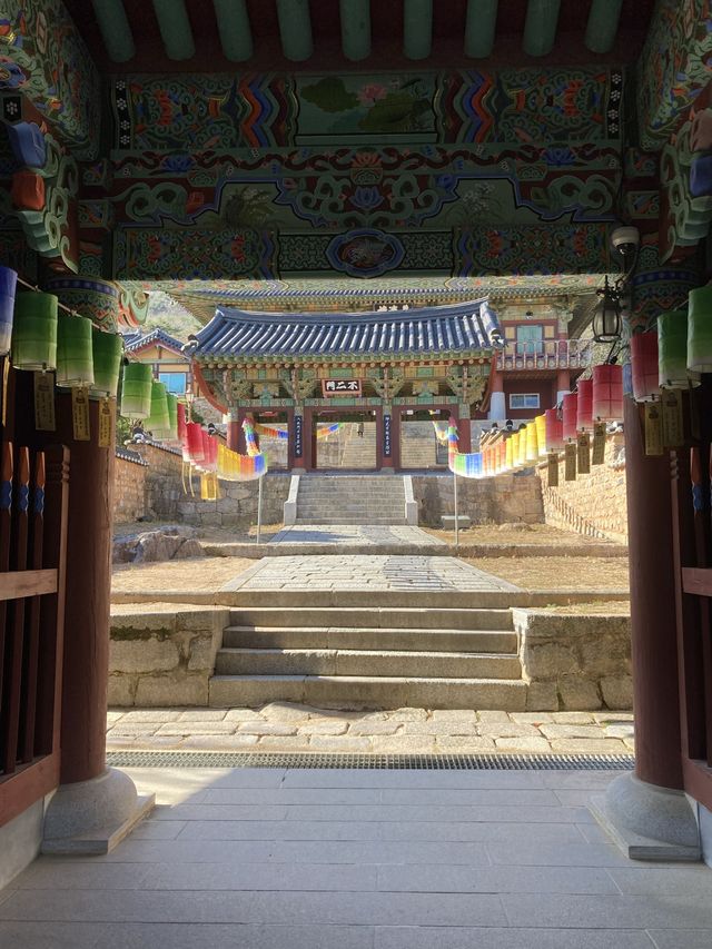 겨울에도 멋진 절