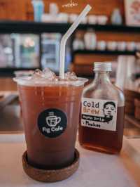 Fig Cafe คาเฟ่เกาะช้าง จ.ตราด