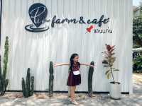 คาเฟ่ในสวน Pin Farm&Cafe @ขอนแก่น