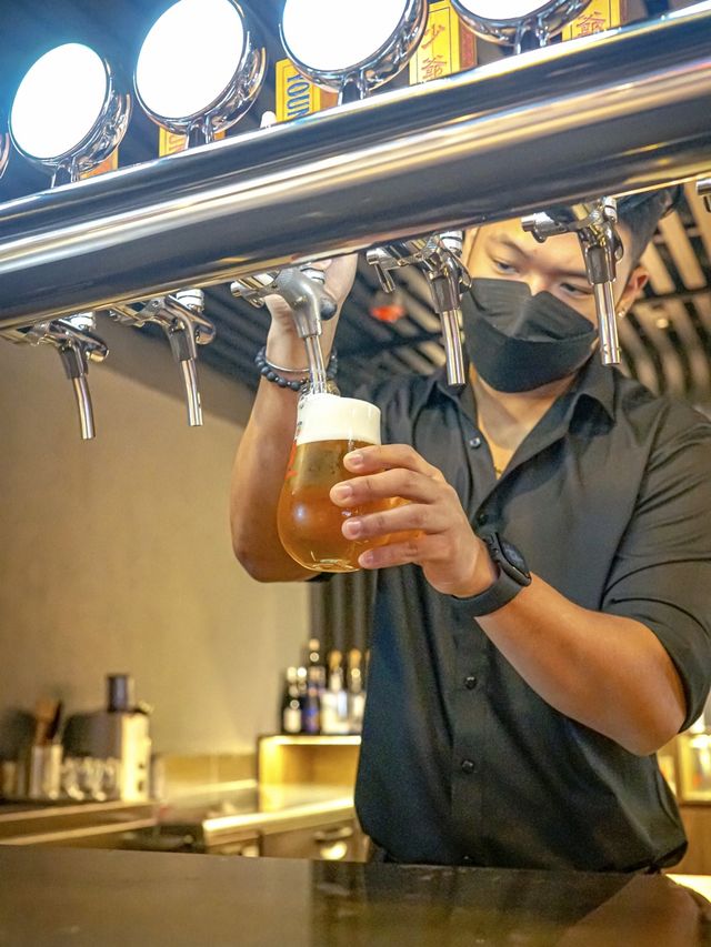 全新日式新體驗，五武士夠晒體面