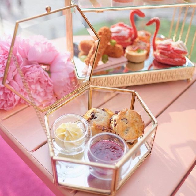 少女心High Tea