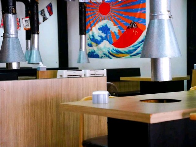  รีวิวร้าน : GINDA 𝗬𝗮𝗸𝗶𝗻𝗶𝗸𝘂 
