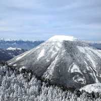 冬の山登りにおすすめ