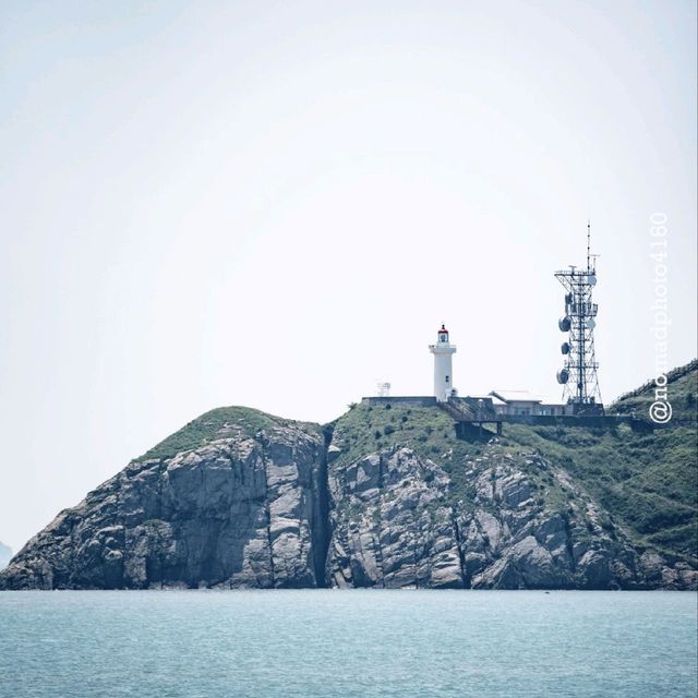 98년 역사를 가진 등대, 진도군 하조도등대