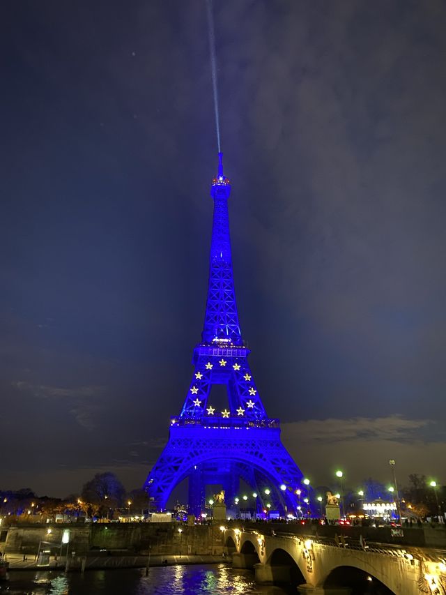 限定藍色巴黎🇫🇷 3日2夜遊攻略