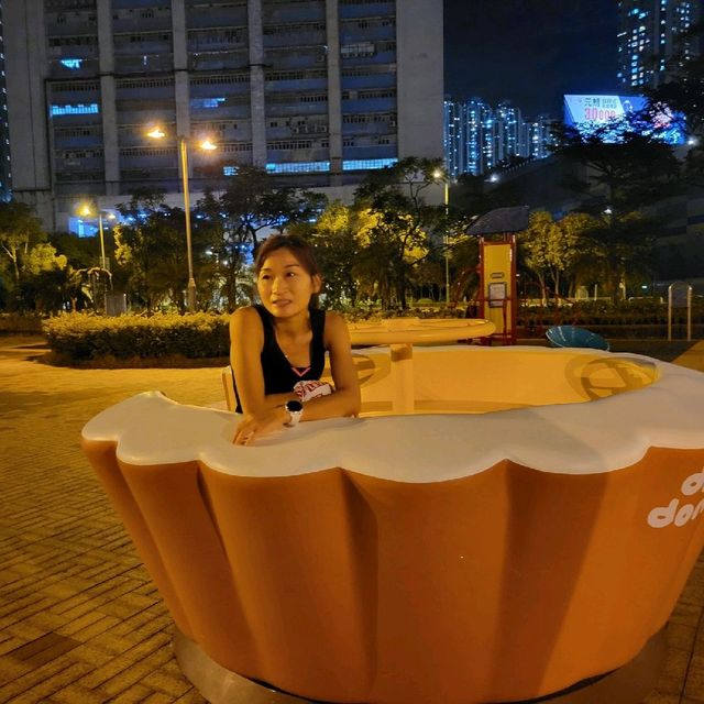  無論睇日落或是睇夜景的好地方