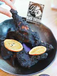 韓式炸雞新口味 Black Chicken🐔