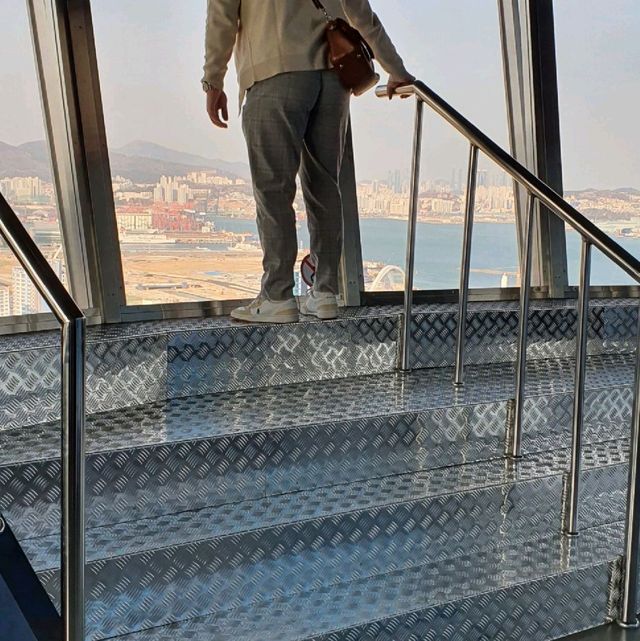 부산타워가 부산다이아몬드타워로 리뉴얼