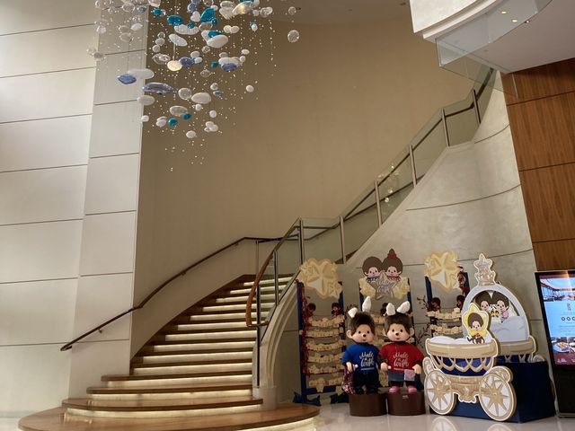 嘆海景浴池和日出