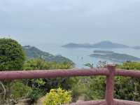南朗山輕鬆行山路線