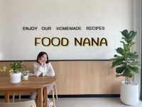 ร้านข้าวเปิดใหม่ FOOD NANA อร่อยขั้นเทพ จันทบุรี 