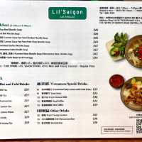 [Lil’Saigon] - 湯河、咖喱都好味 😋