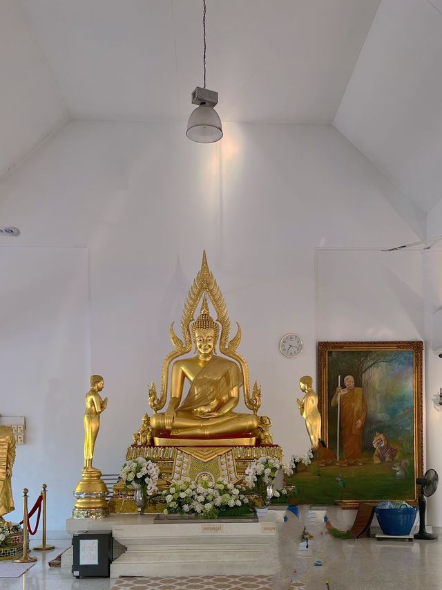 บันทึกเที่ยว @ วัดถ้ำประทุน