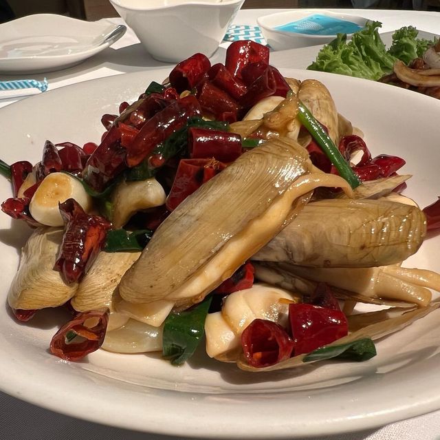 為莆田哆頭蟶節而來
