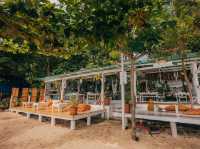 𝑰𝒏𝒅𝒊𝒆 𝑩𝒆𝒂𝒄𝒉 𝑪𝒂𝒇𝒆 คาเฟ่ริมทะเล