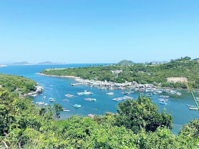 大廟無敵海景