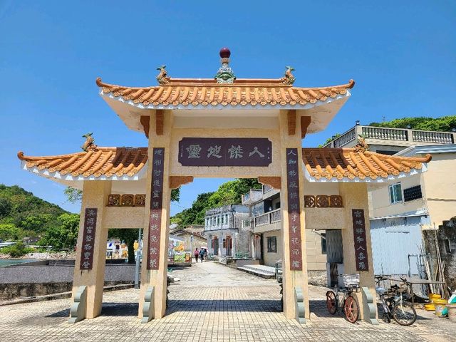 隱世離島遊~吉澳😍