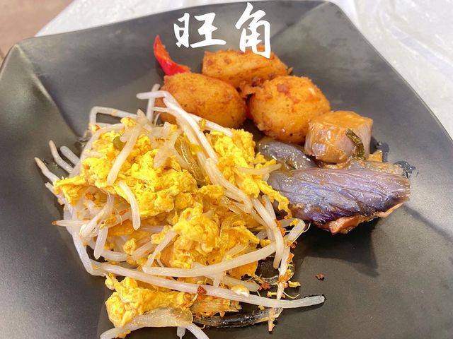 旺角素食自助好選擇