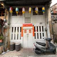 台南中西區神農街 300年歷史復古老街走一回