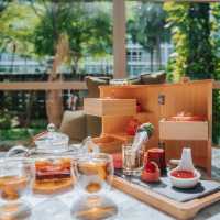 Sakura Afternoon Tea 