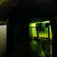 山形県の神秘的な洞窟！銀坑洞・延沢銀山遺跡