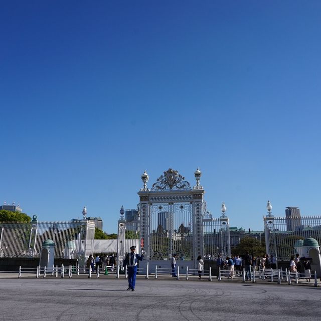 【東京】まるで海外のお城🏰迎賓館 赤坂離宮