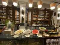 Kempinski’s Breakfast Smorgasbord ❤️
