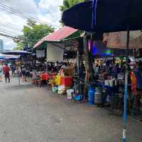 The Famous Chatuchak Weekend Market
