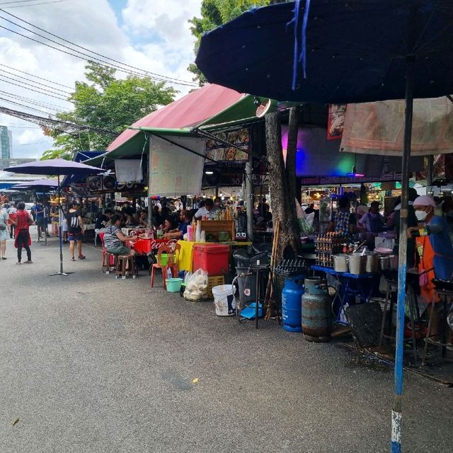 The Famous Chatuchak Weekend Market