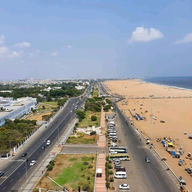 The Unseen Beauty Of Chennai - India 