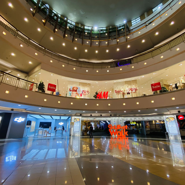 Kelapa Gading Mall - This shopping center has